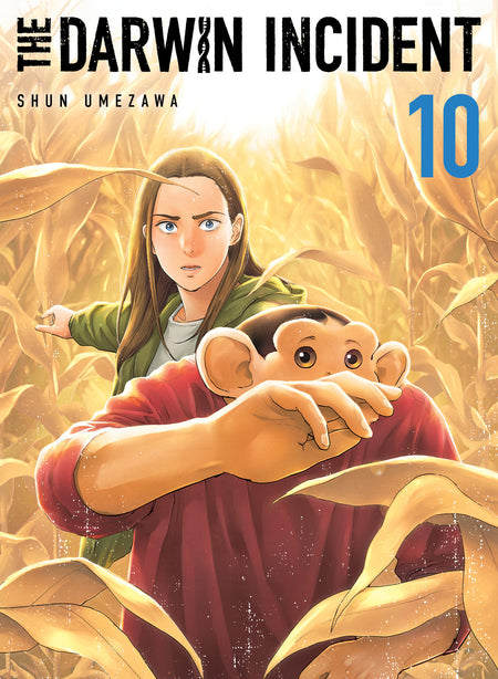 DARWIN INCIDENT TP VOL 10