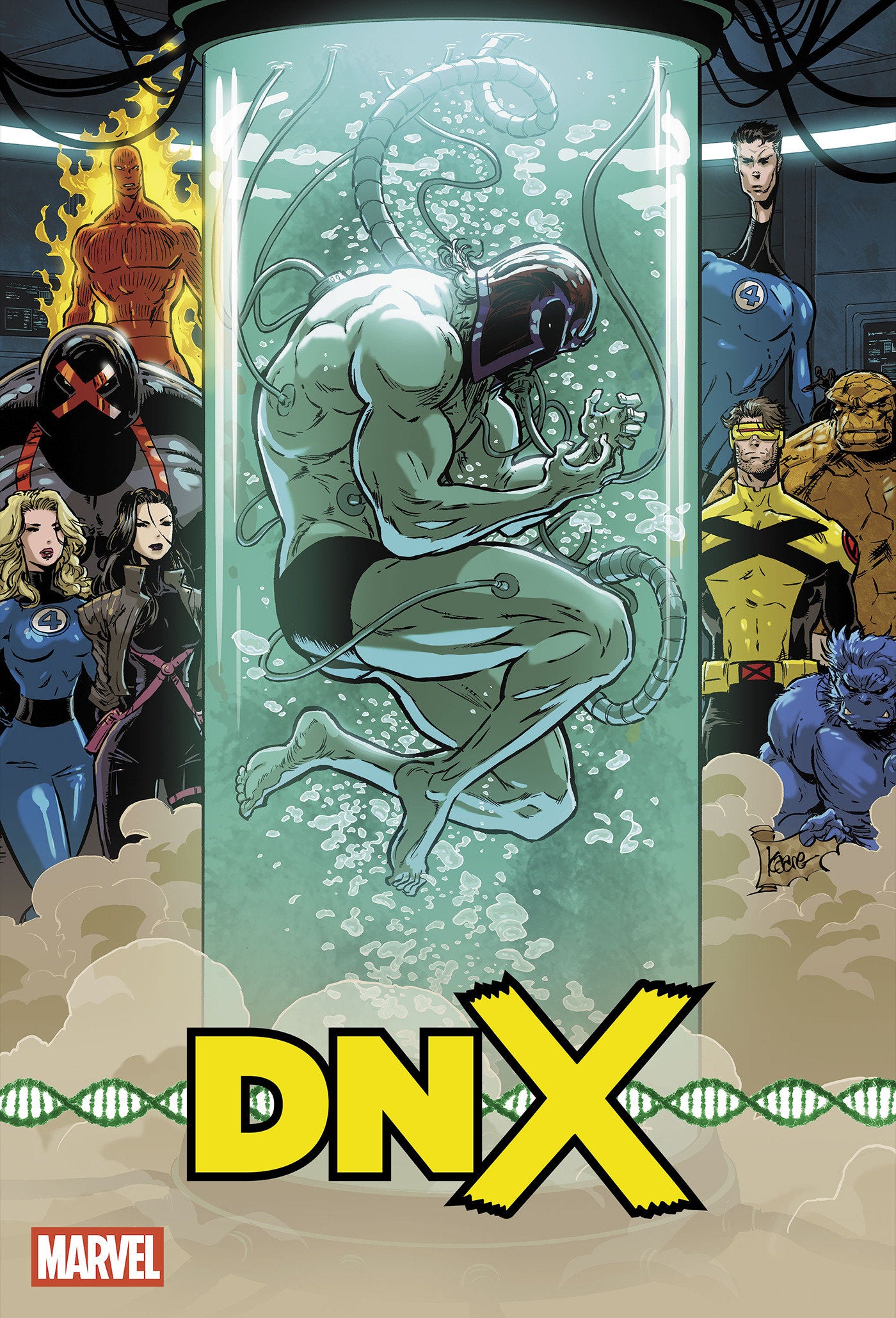 DNX #2 CVR A