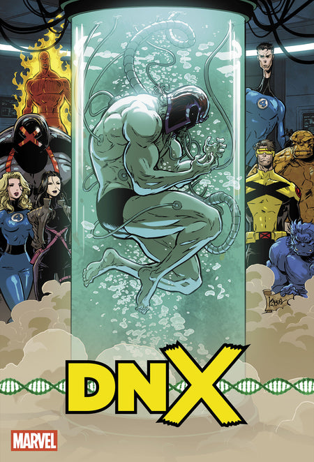 DNX #2 CVR A
