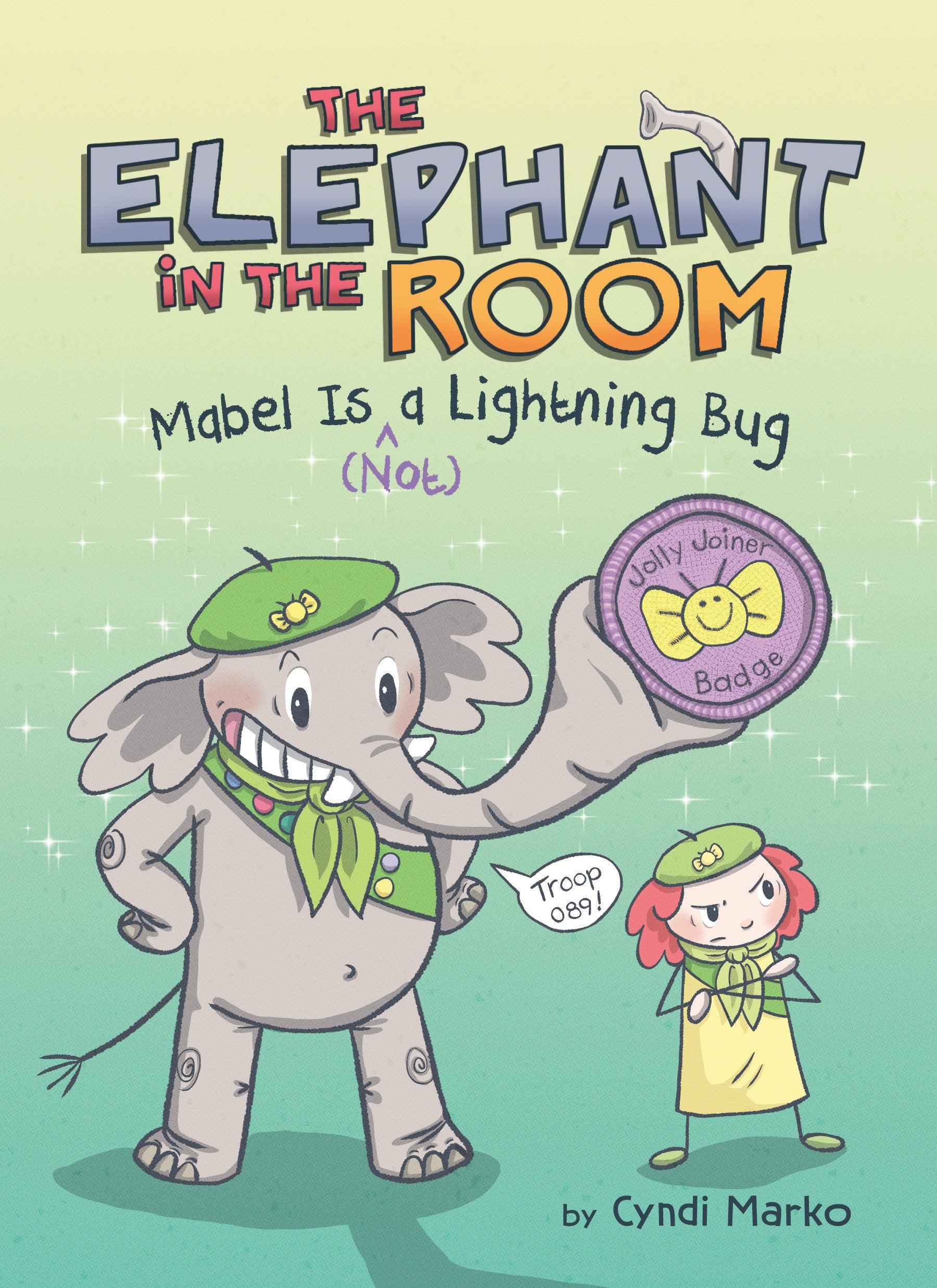 ELEPHANT IN THE ROOM HC VOL 02