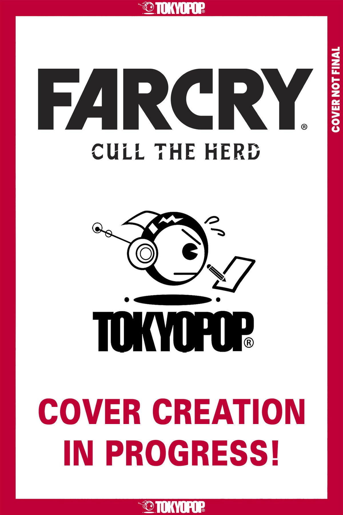 FAR CRY CULL THE HERD ISSUE #9 CVR A