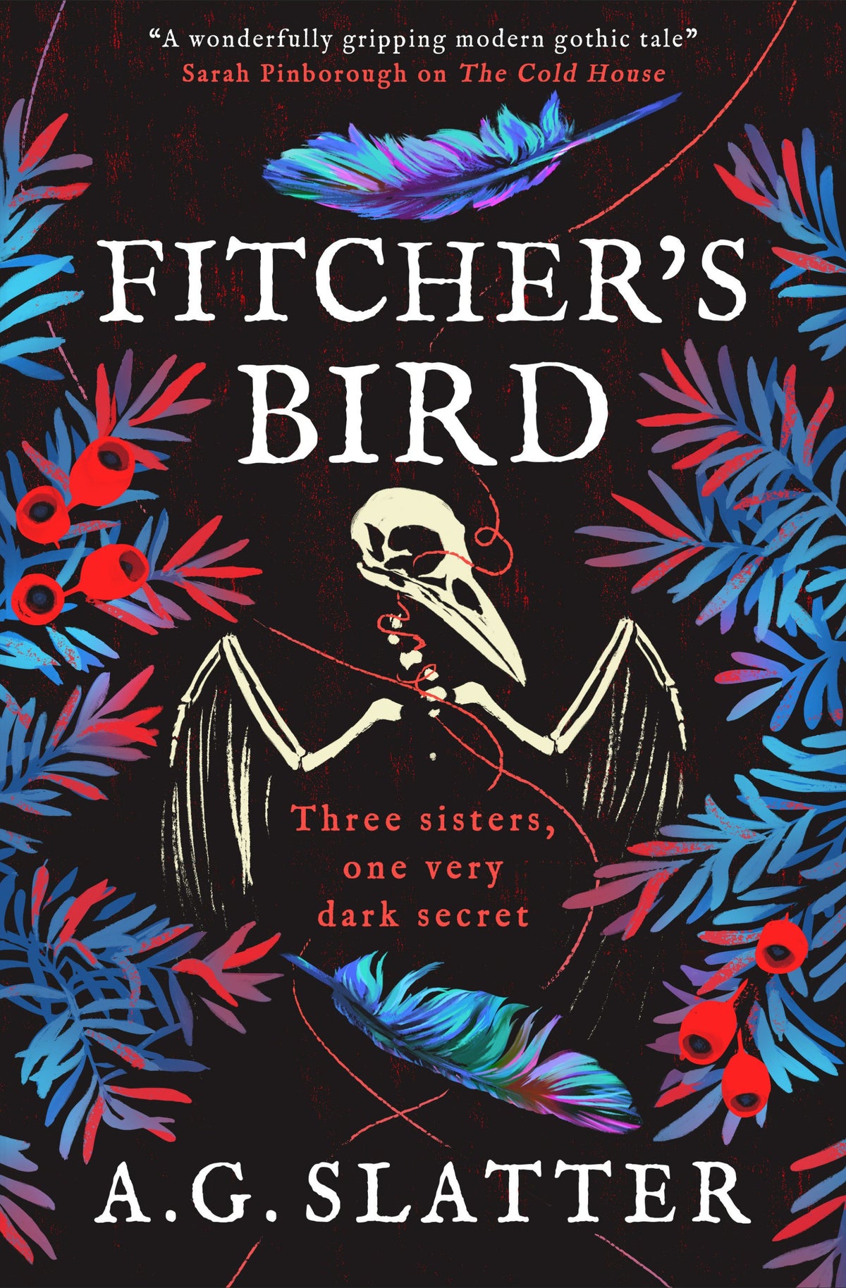 FITCHERS BIRD HC