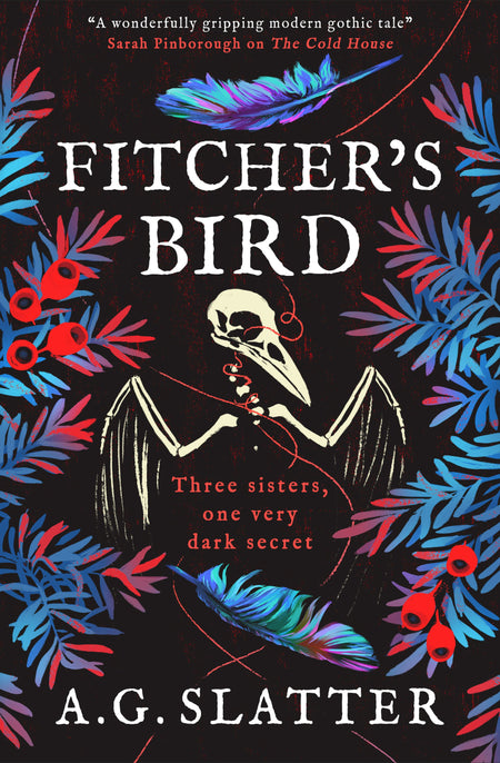 FITCHERS BIRD HC