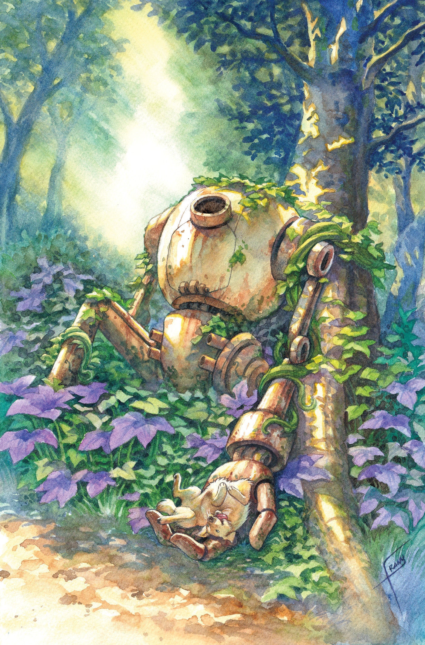 FOREVER HOME #1 CVR F INC 1:10 FRANY FULL ART VAR 1:10 INCV