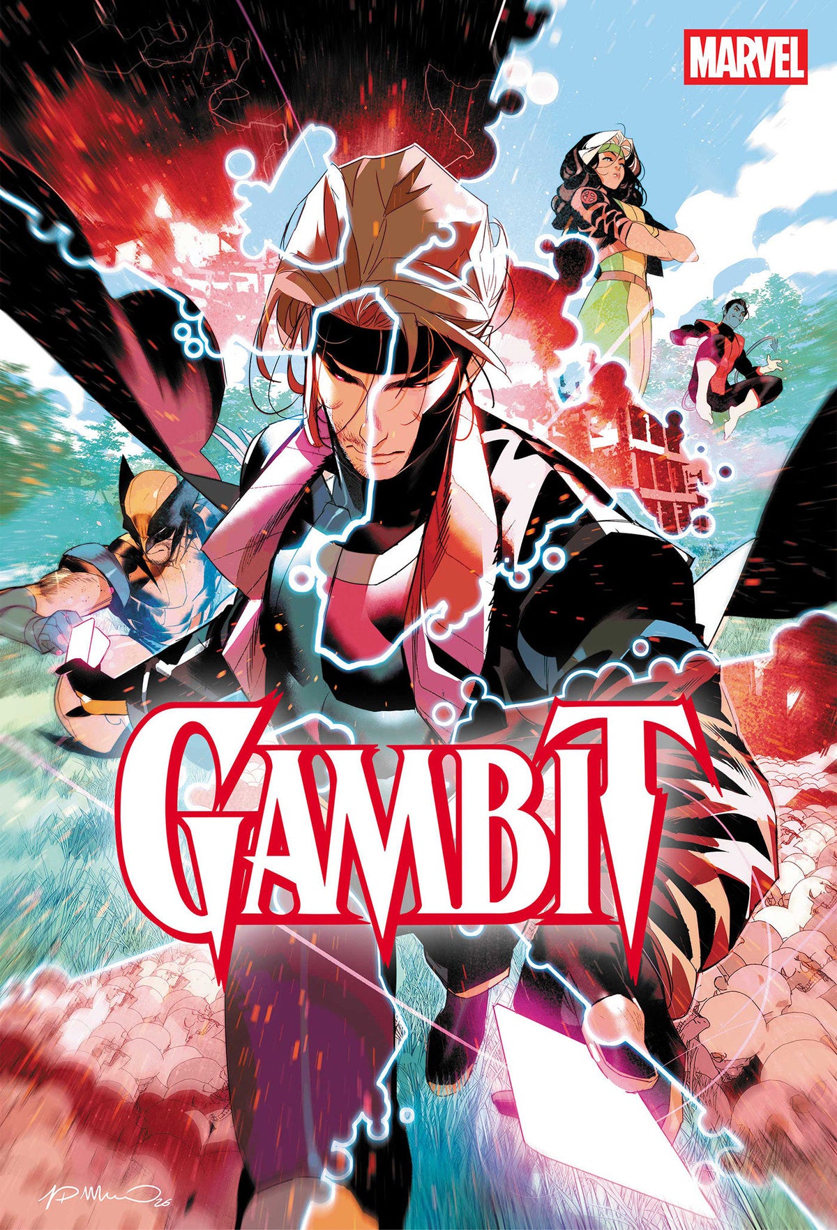 GAMBIT GONE #1 CVR A