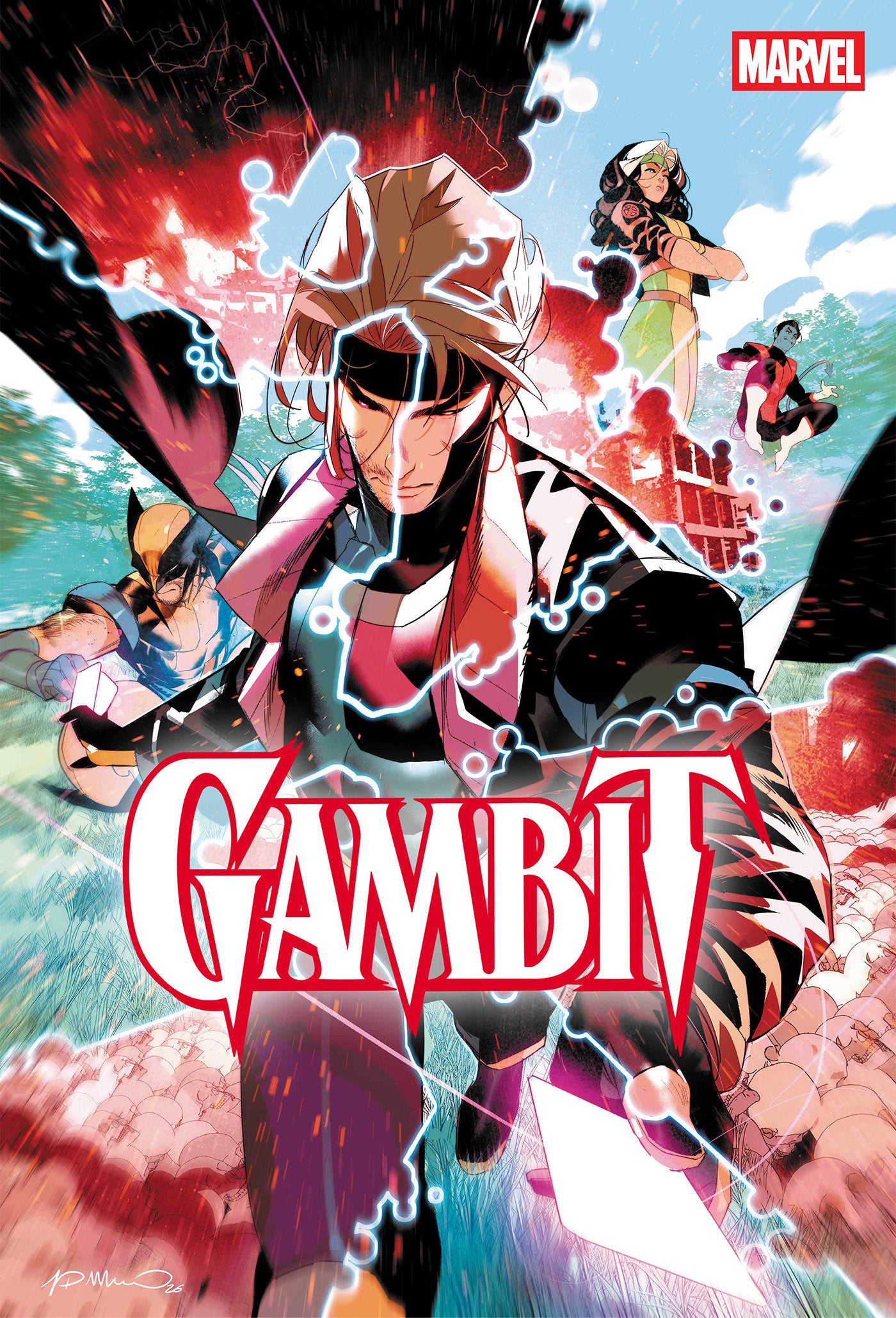 GAMBIT GONE #1 CVR A