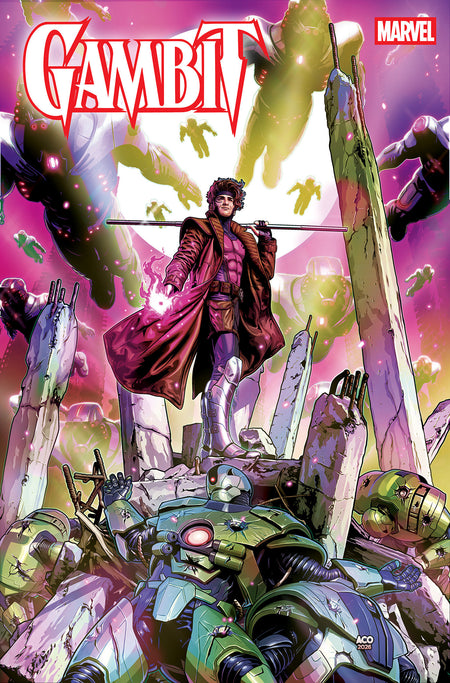GAMBIT GONE #1 ACO VAR CVR C