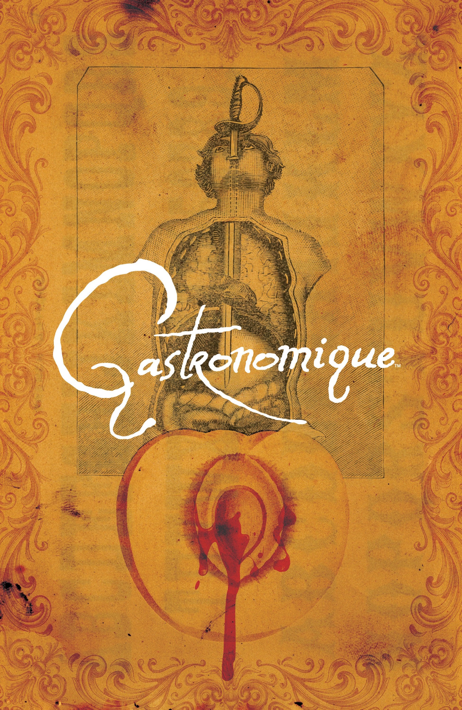 GASTRONOMIQUE #2 C BAGGED NSFW VAR DRESSED LOTAY CVR C
