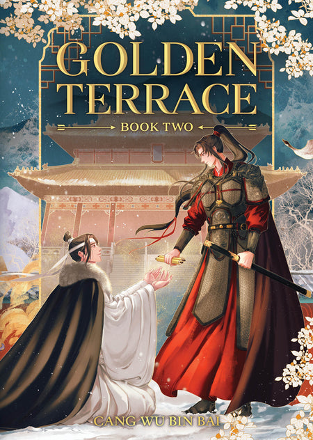 GOLDEN TERRACE NOVEL TP VOL 02