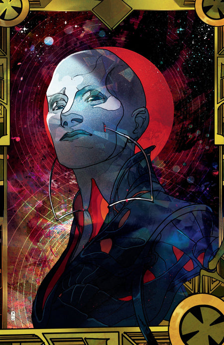 HELLRAISER RESURRECTIONS - THE DEEP GOSPEL #1 CVR E 1:25 INCV FULL ART WARD