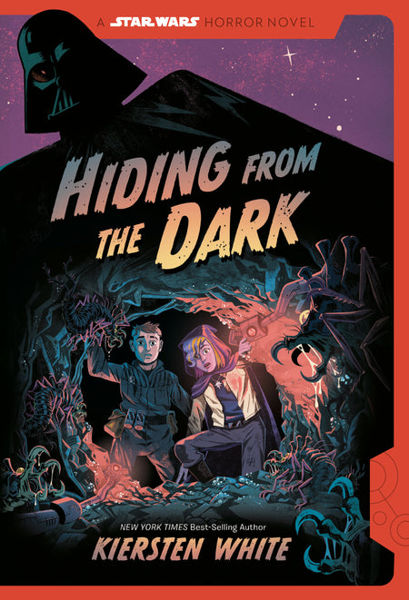 HIDING FROM THE DARK A STAR WARS HORROR NOVEL HC