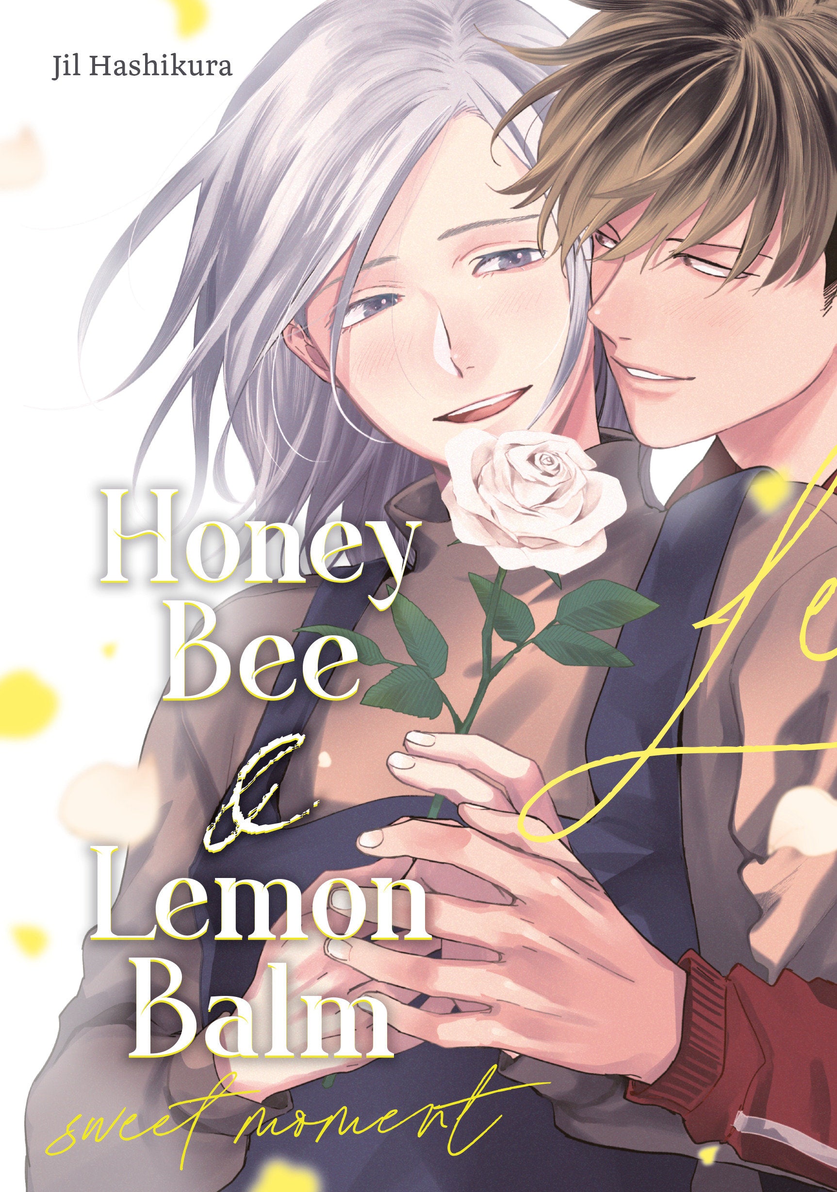 HONEY BEE AND LEMON BALM SWEET MOMENT