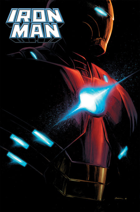 IRON MAN TP VOL 01
