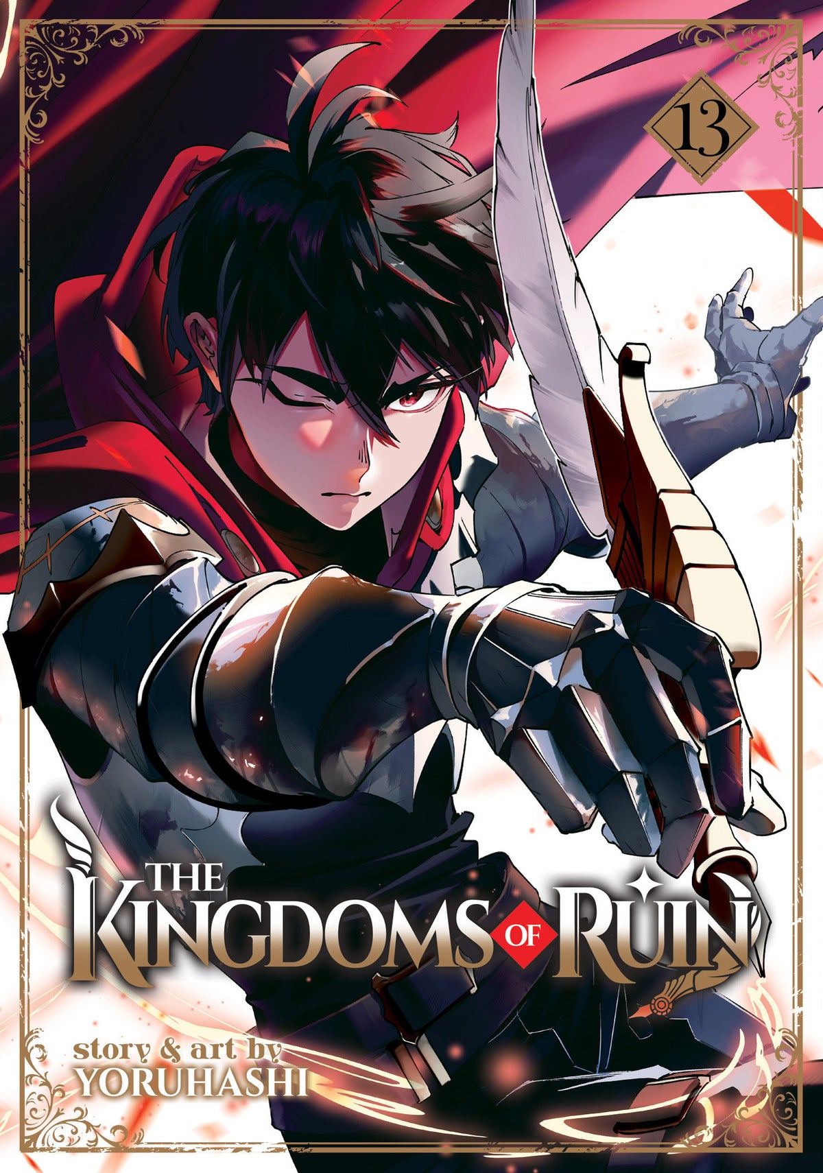 KINGDOMS OF RUIN TP VOL 13