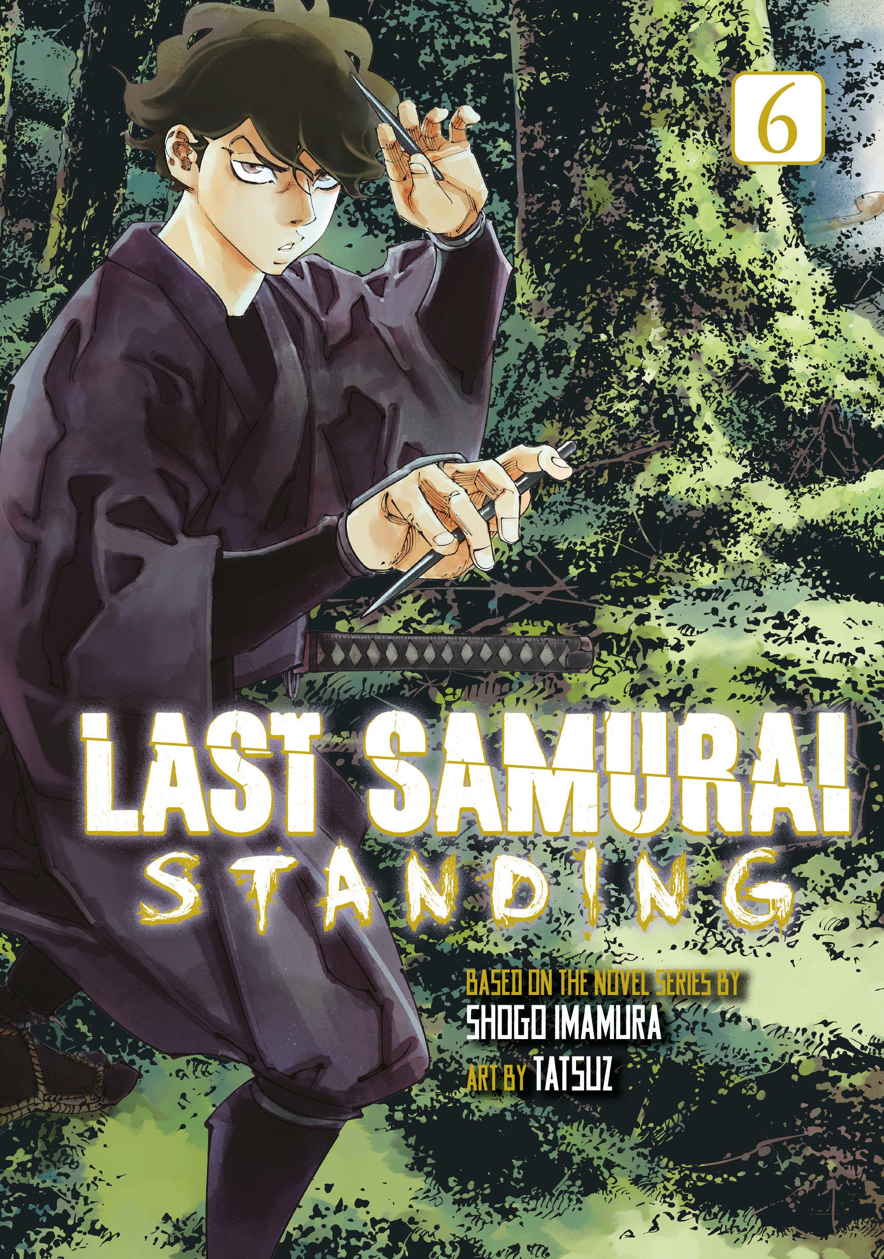 LAST SAMURAI STANDING 6