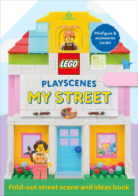 LEGO PLAYSCENES MY STREET