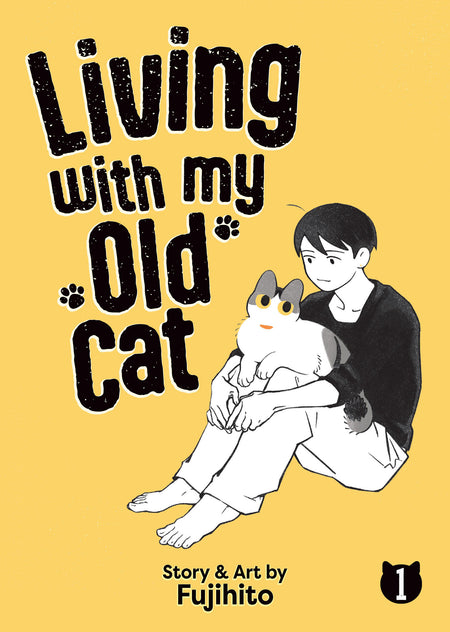 LIVING WITH MY OLD CAT VOL 1 TP