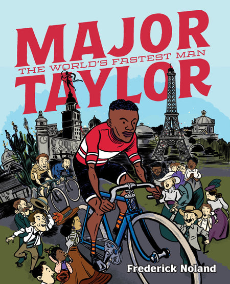 MAJOR TAYLOR