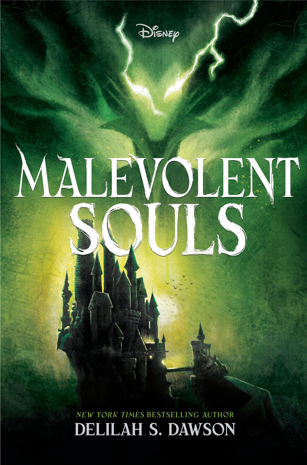 MALEVOLENT SOULS HC