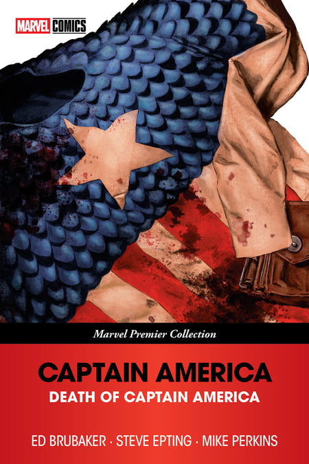 MARVEL PREMIER COLLECTION TP VOL 01