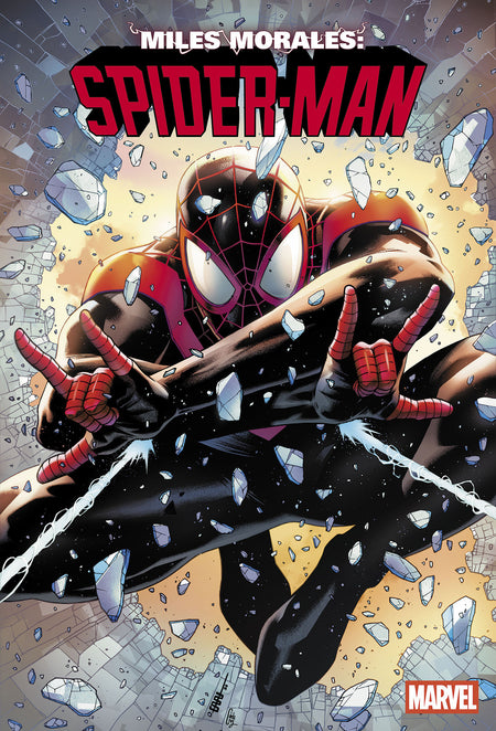 MILES MORALES SPIDER-MAN #2 CAFU VAR CVR C