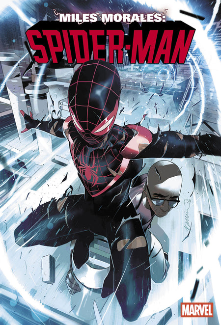 MILES MORALES SPIDER-MAN #2 CVR A
