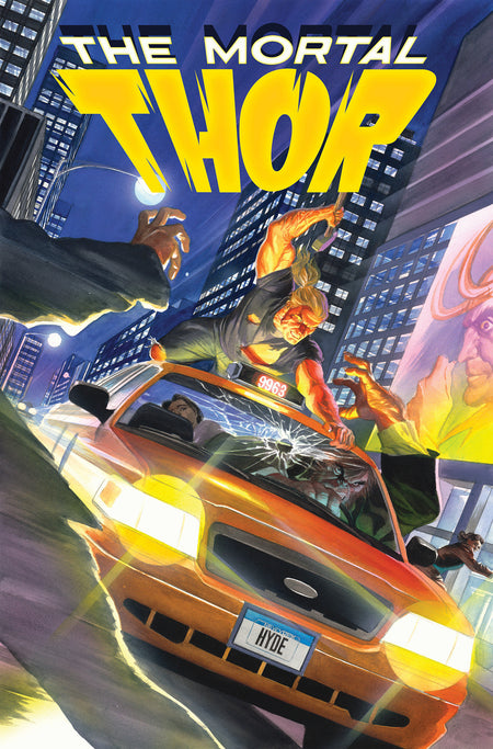 MORTAL THOR TP VOL 02