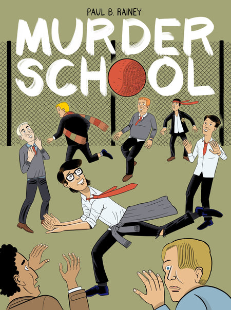 MURDER SCHOOL
