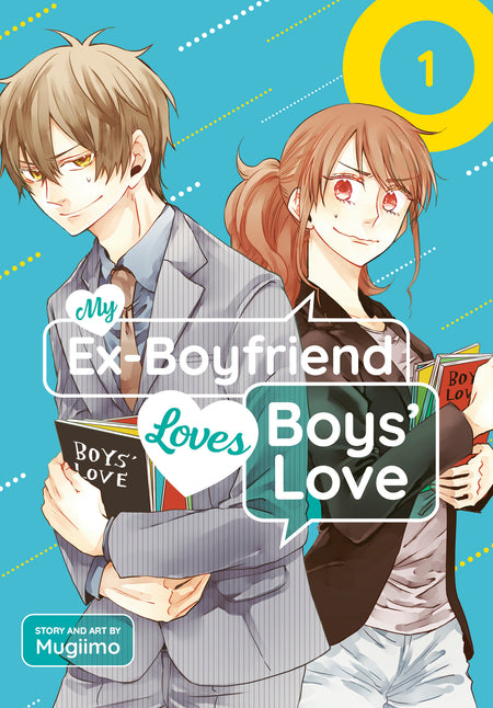 MY EX-BOYFRIEND LOVES BOYS LOVE 01