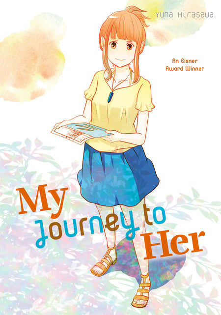 MY JOURNEY TO HER