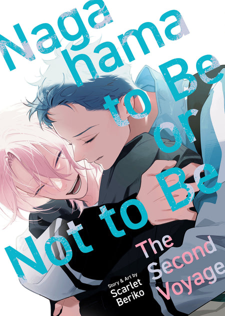 NAGAHAMA TO BE OR NOT TO BE TP VOL 02