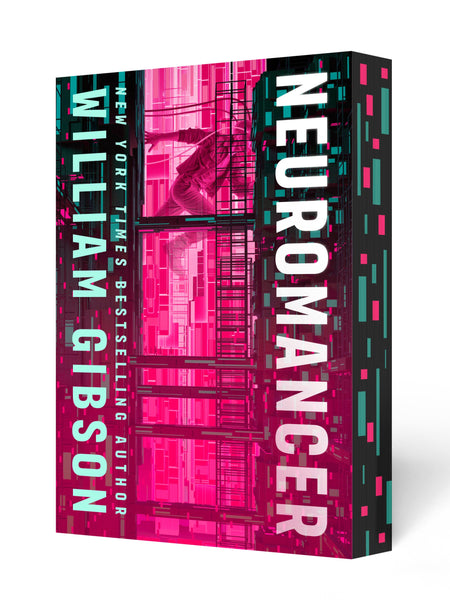 NEUROMANCER DELUXE EDITION TP