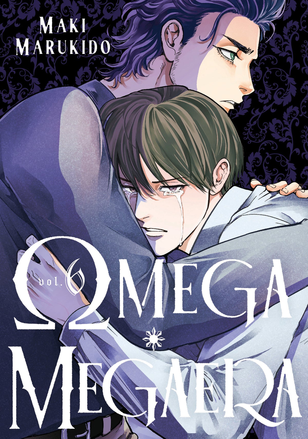 OMEGA MEGAERA TP VOL 06