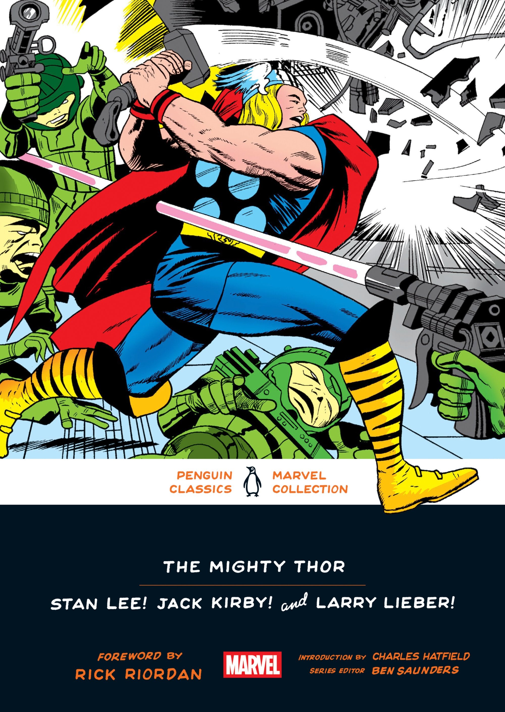PENGUIN CLASSICS MARVEL COLLECTION TP VOL 07