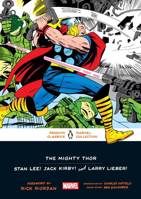 PENGUIN CLASSICS MARVEL COLLECTION TP VOL 07