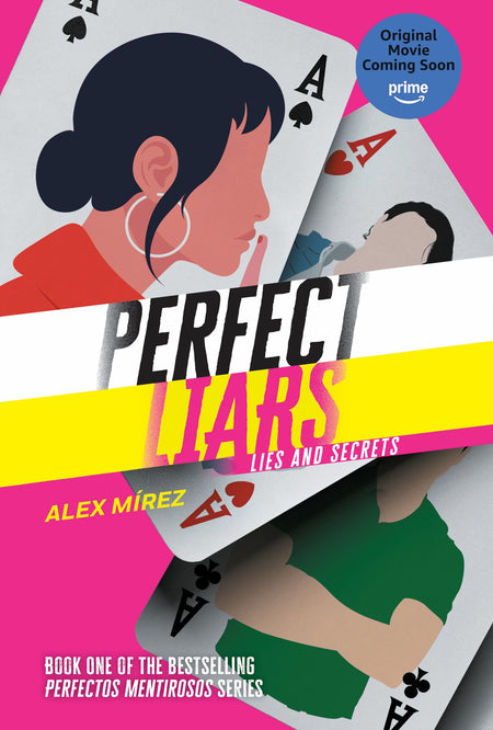 PERFECT LIARS BOOK 1 TP