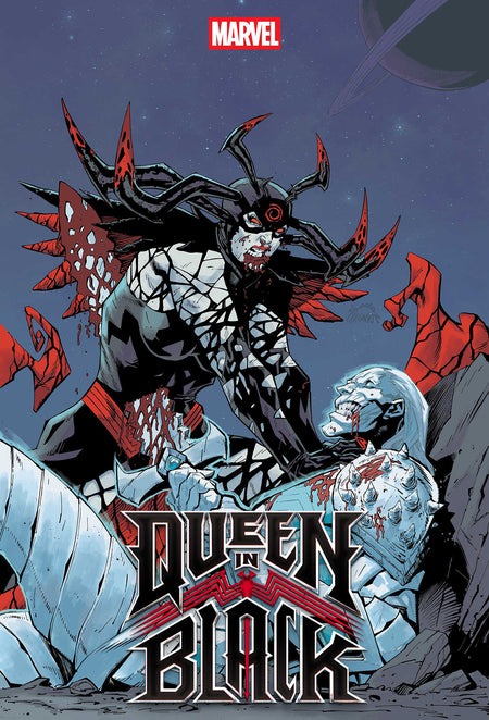 QUEEN IN BLACK #4 QIB CVR A