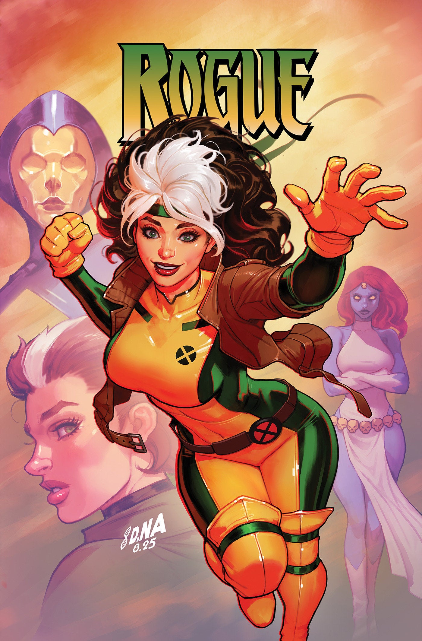 ROGUE TP VOL 01