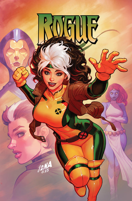 ROGUE TP VOL 01