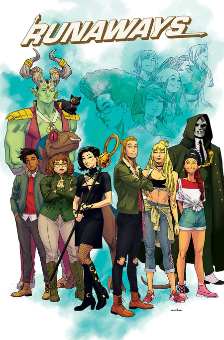 RUNAWAYS HC VOL 01