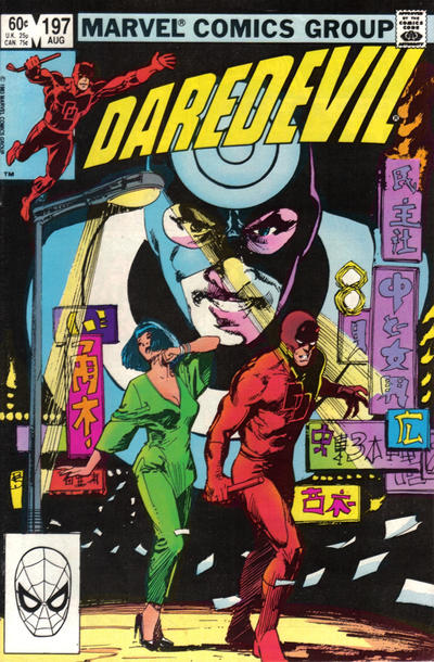 Daredevil 1964 #197 Direct ed. - 9.2 - $12.99