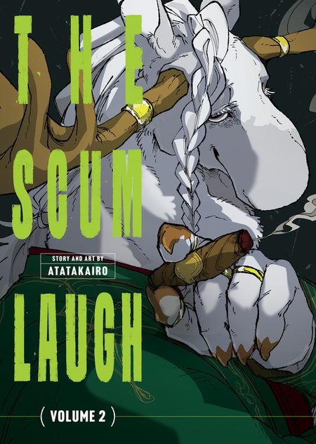 SCUM LAUGH TP VOL 02