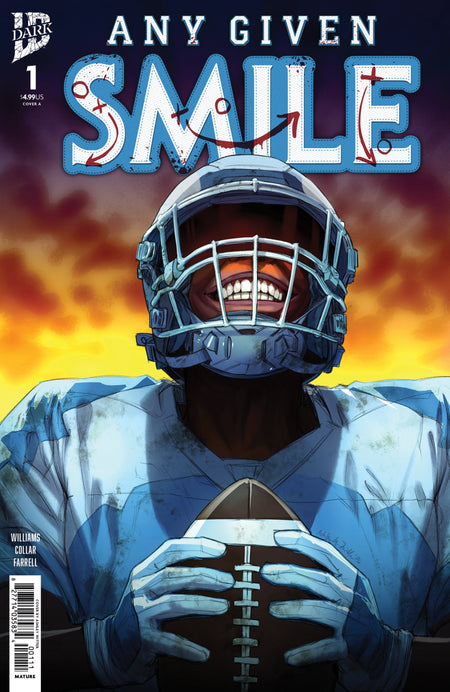 SMILE ANY GIVEN SMILE #1 COVER A WITTER CVR A