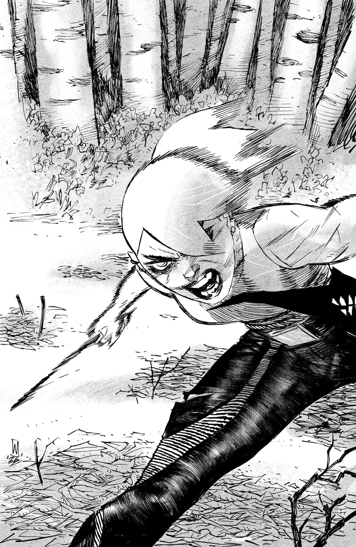 SOMETHING IS KILLING THE CHILDREN #50 M UNLIMITED VAR FULL ART DELLEDERA
