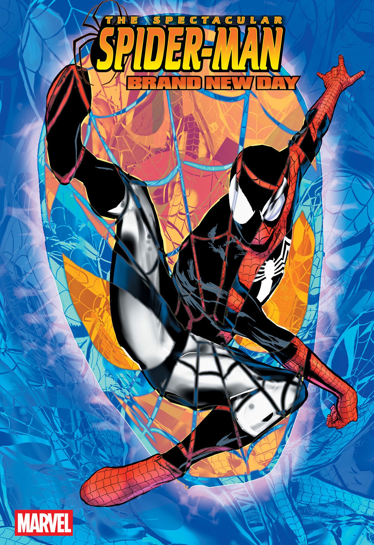 SPECTACULAR SPIDER-MAN BRAND NEW DAY #5 CVR A