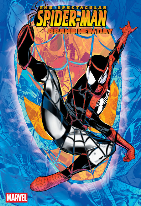 SPECTACULAR SPIDER-MAN BRAND NEW DAY #5 CVR A