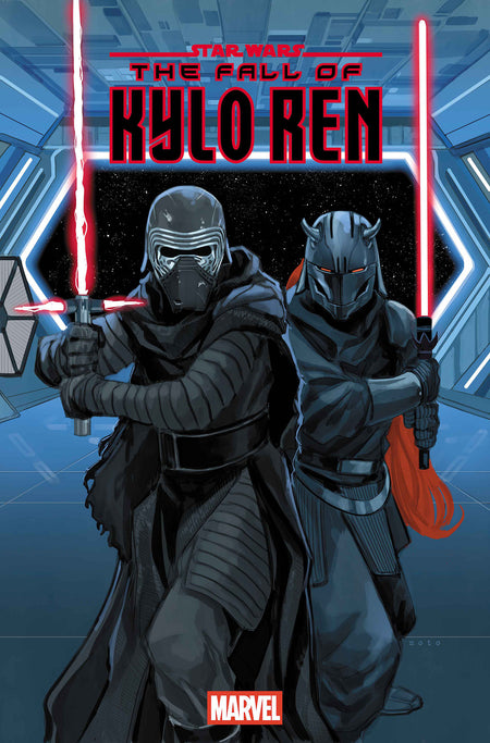 STAR WARS THE FALL OF KYLO REN #2 CVR A