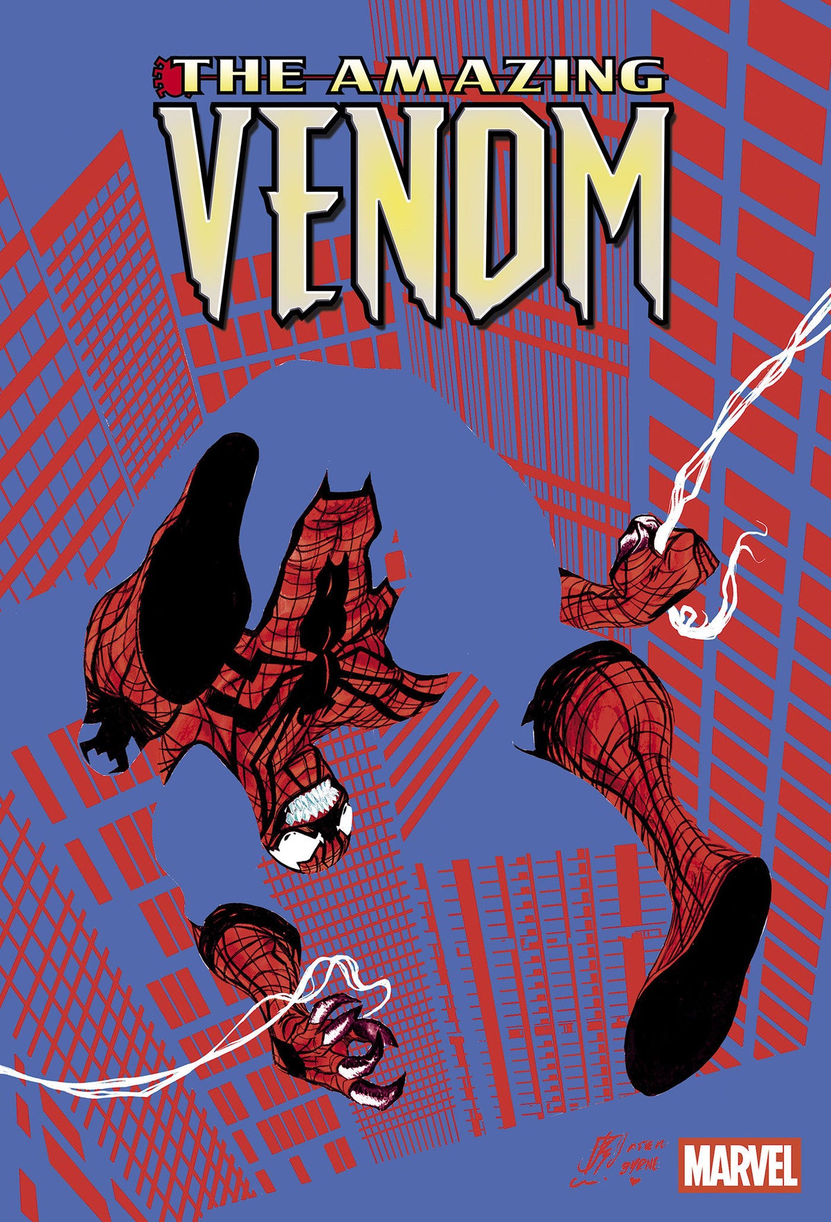 THE AMAZING VENOM #1 CVR A