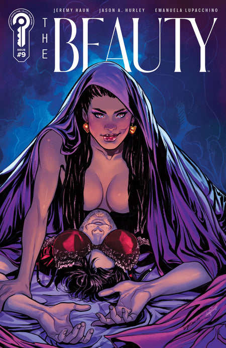 THE BEAUTY 2025 #9 COVER B EMANUELA LUPACCHINO CVR B