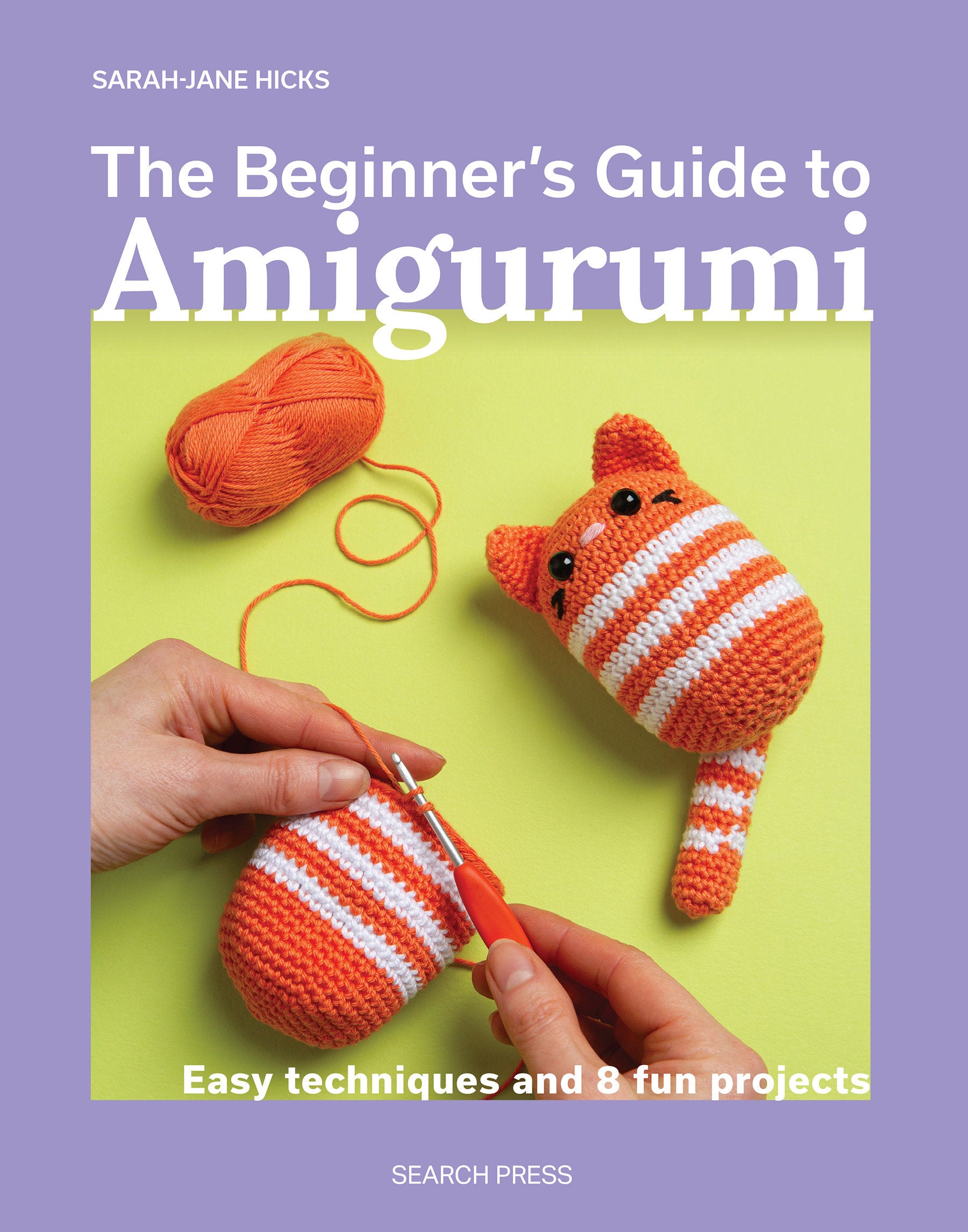 THE BEGINNERS GUIDE TO AMIGURUMI TP